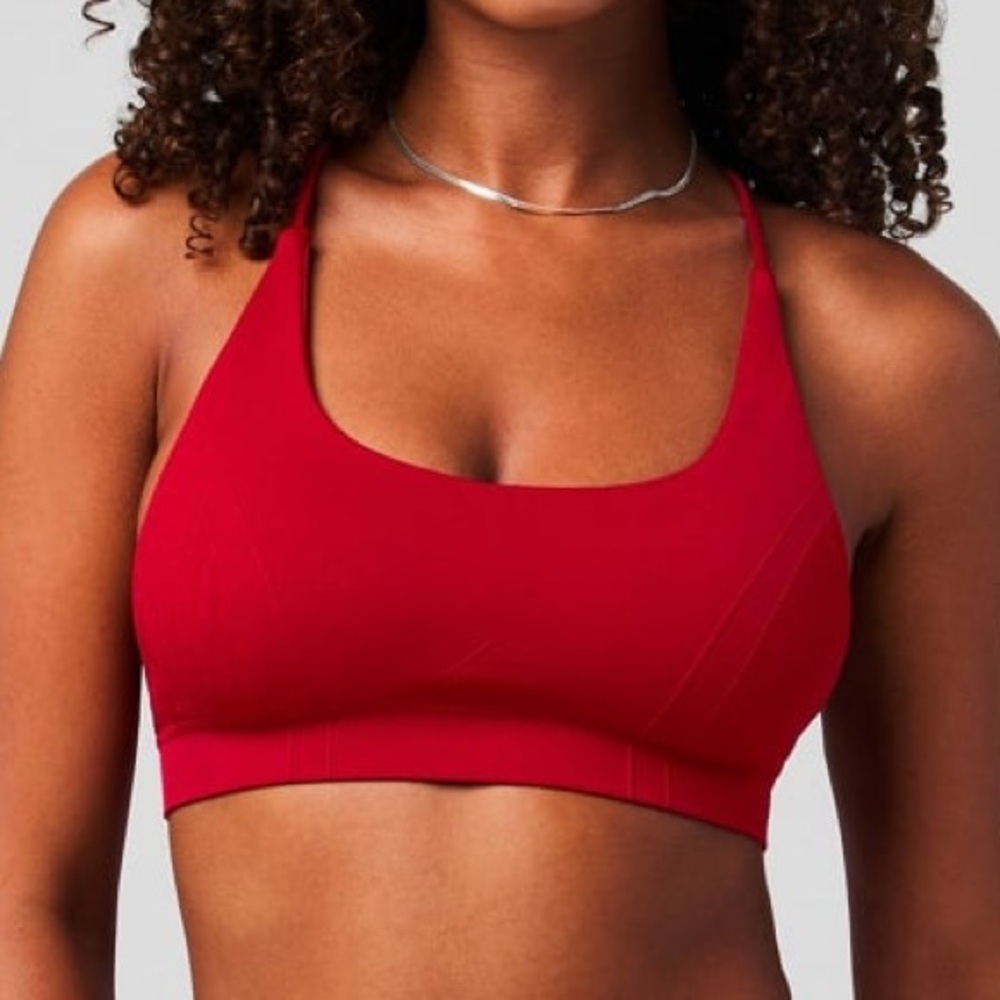 Low Impact Seamless Strapless Bra